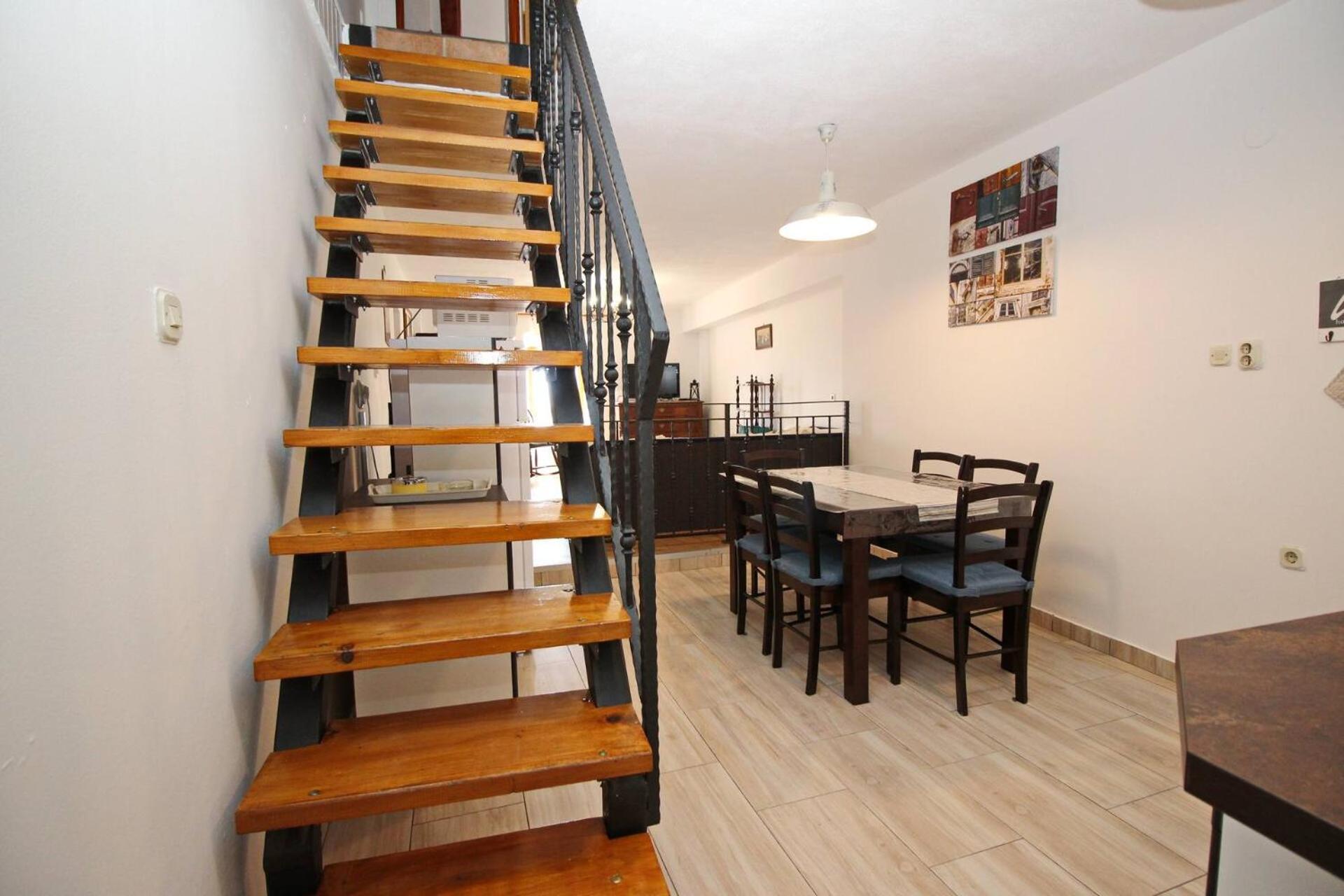 Apartment Fantov Old Town Residence บัชกา ภายนอก รูปภาพ
